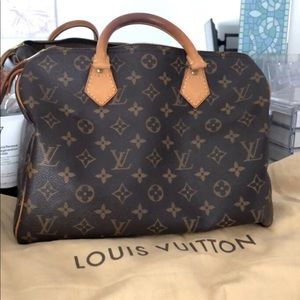Authentic LV bag